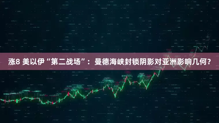 涨8 美以伊“第二战场”：曼德海峡封锁阴影对亚洲影响几何？